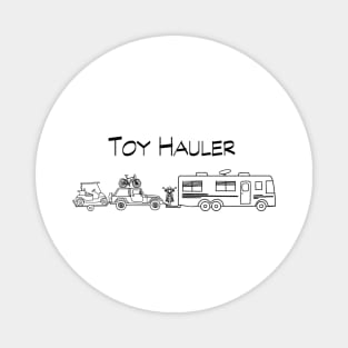 I'm a toy hauler Magnet